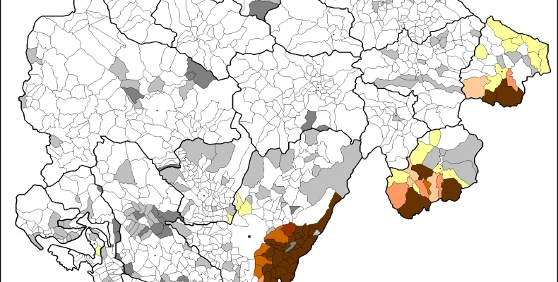 Ετοιμάζεται αυτονομιστικό κίνημα Αλβανών στο Μαυροβούνιο;